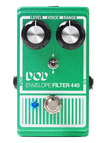 DOD 440 ENVELOPE FILTER PEDAL - Music Planet New Zealand