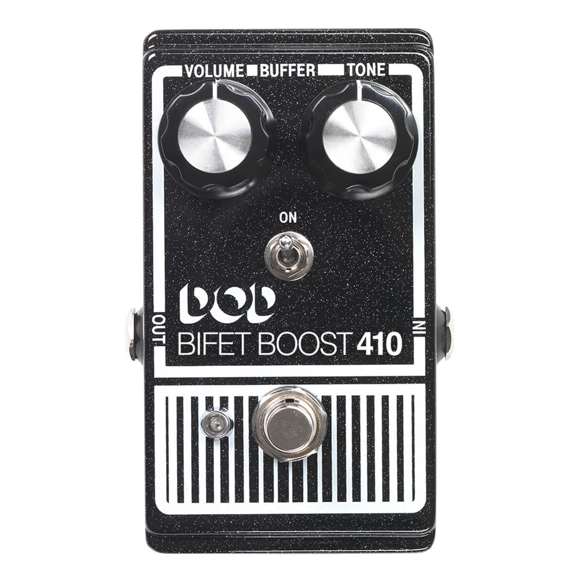DOD BIFET BOOST WITH BUFFER SWITCH - Music Planet New Zealand