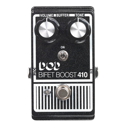 DOD BIFET BOOST WITH BUFFER SWITCH - Music Planet New Zealand