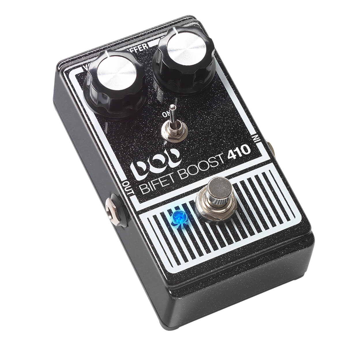 DOD BIFET BOOST WITH BUFFER SWITCH - Music Planet New Zealand