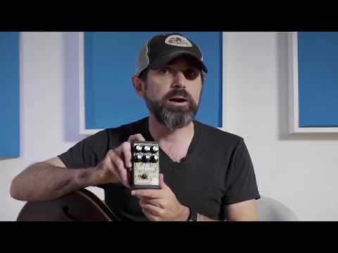 DOD BONESHAKER DIRTY BOOST + EQ - Music Planet New Zealand