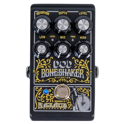 DOD BONESHAKER DIRTY BOOST + EQ - Music Planet New Zealand