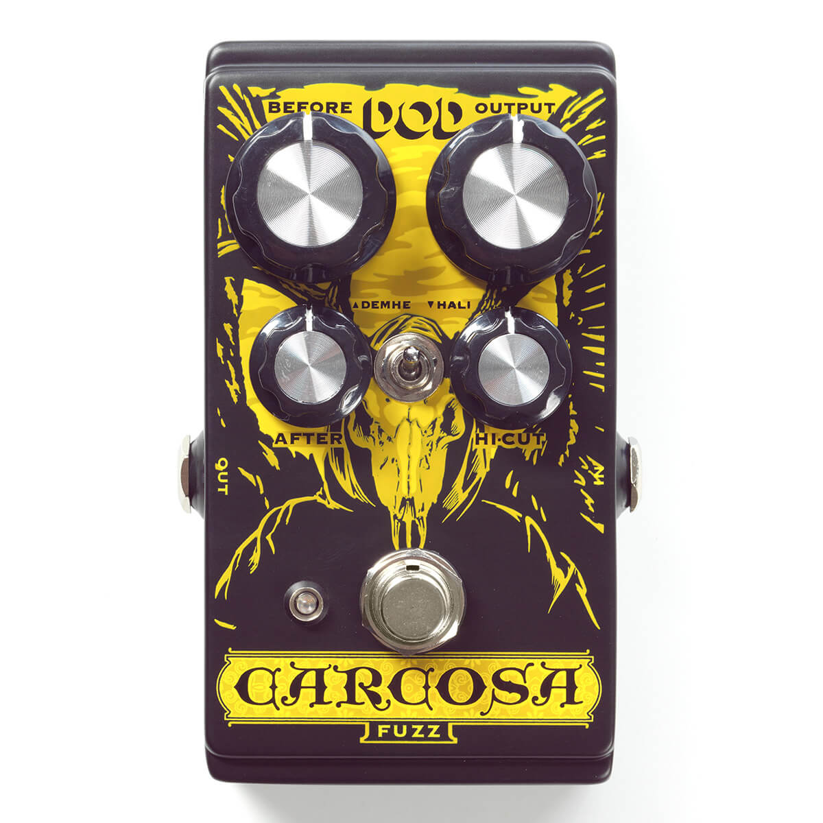 DOD CARCOSA FUZZ - Music Planet New Zealand
