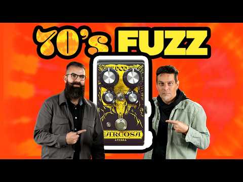 DOD CARCOSA FUZZ - Music Planet New Zealand