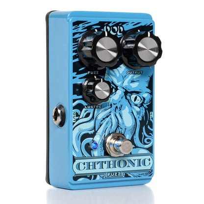 DOD CHTHONIC CLASSIC FUZZ PEDAL - Music Planet New Zealand