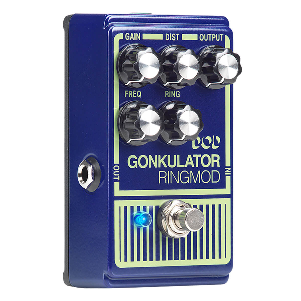 DOD GONKULATOR MODULATING EFFECTS PEDAL - Music Planet New Zealand