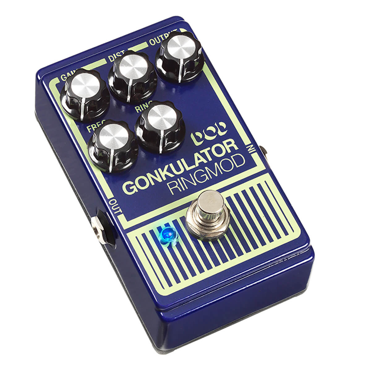 DOD GONKULATOR MODULATING EFFECTS PEDAL - Music Planet New Zealand