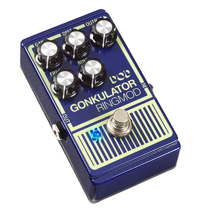 DOD GONKULATOR MODULATING EFFECTS PEDAL - Music Planet New Zealand
