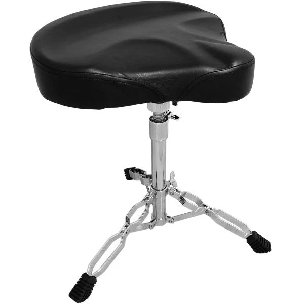 Carlsbro CSS2 Drum Stool - Saddle Contour