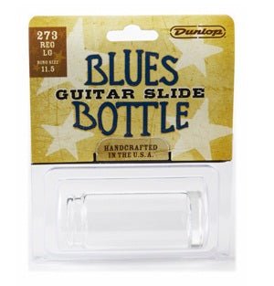 DUNLOP BLUES BOTTLE REGULAR SLIDE LARGE - Music Planet New Zealand