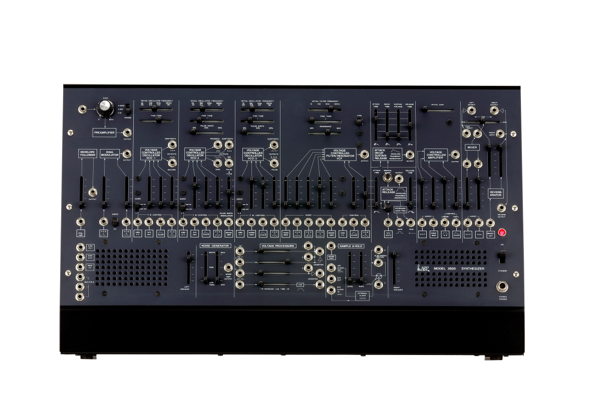 Korg ARP2600-M Semi-Modular Synthesizer (No Hard Case)
