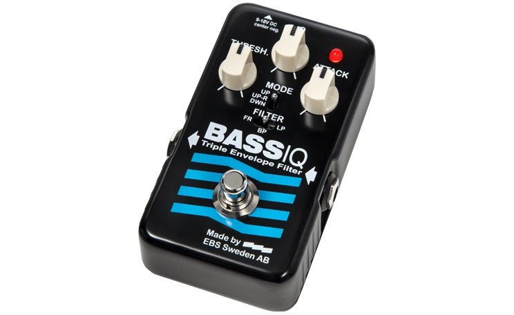 EBS BASSIQ BLUE LABEL ENVELOPE FILTER - Music Planet New Zealand