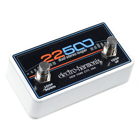 EHX 22500 FOOT CONTROLLER PEDAL - Music Planet New Zealand