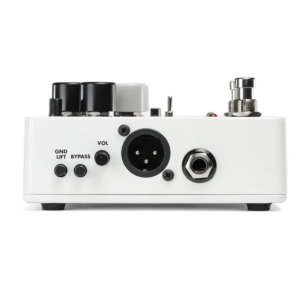 Electro-Harmonix Battalion Bass Preamp & DI Pedal | Music Planet NZ