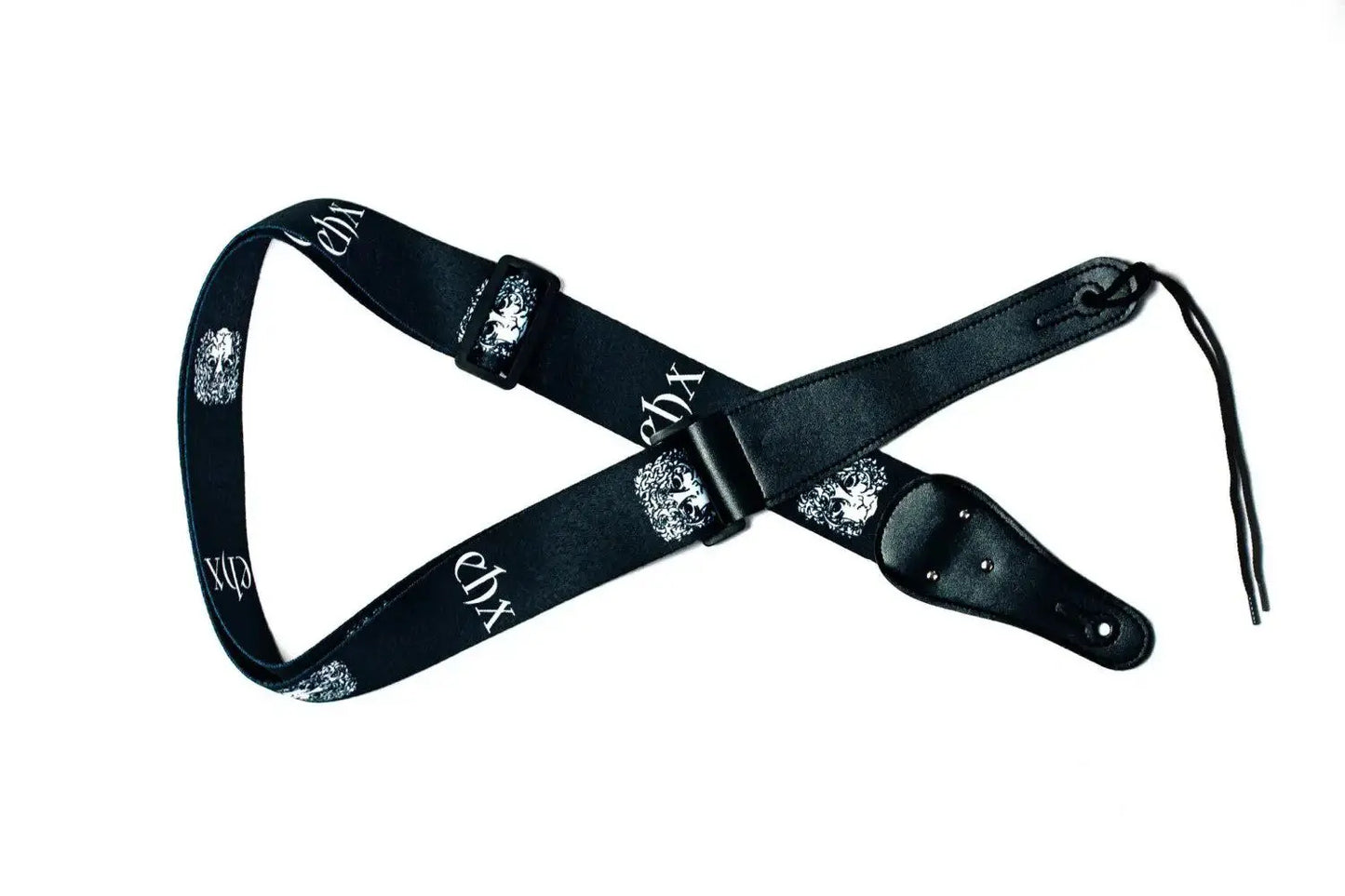 Electro-Harmonix Guitar Strap - Ram's Head Logo
