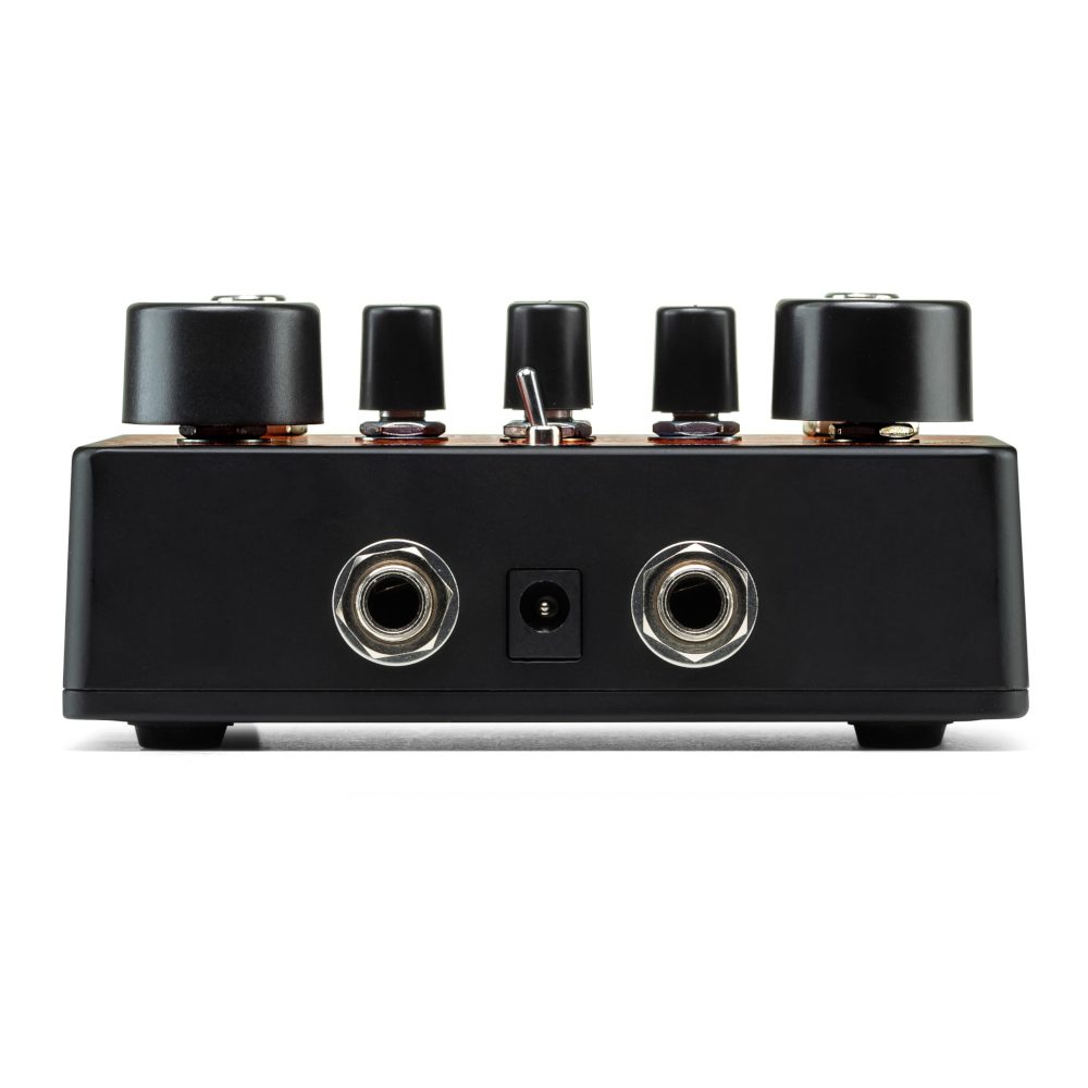 EHX HELL MELTER ADVANCED METAL DISTORTION - Music Planet New Zealand