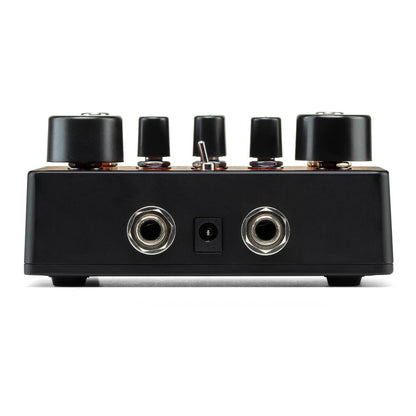 EHX HELL MELTER ADVANCED METAL DISTORTION - Music Planet New Zealand