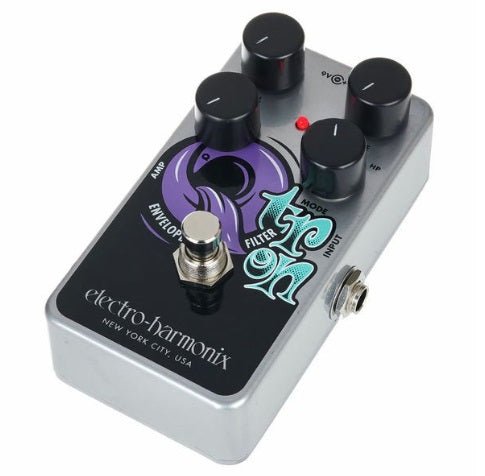 Electro-Harmonix Nano Q-TRON Envelope Controlled Filter Pedal