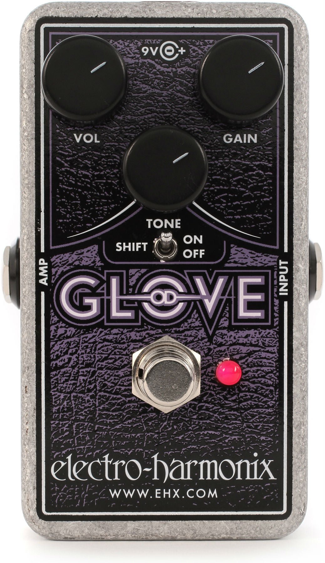EHX OD GLOVE OVERDRIVE PEDAL - Music Planet New Zealand