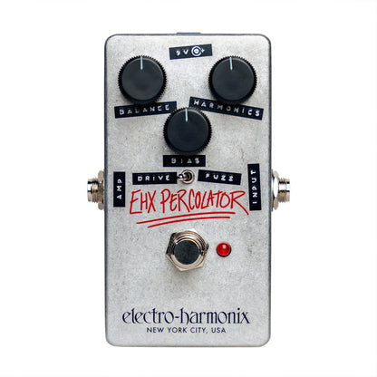 Electro-Harmonix Percolator Harmonic Saturator