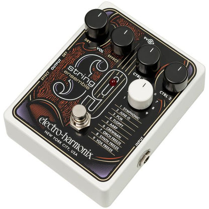EHX STRING 9 ENSEMBLE - Music Planet New Zealand