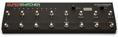 EHX SUPER SWITCHER PROGRAMMABLE EFFECTS - Music Planet New Zealand