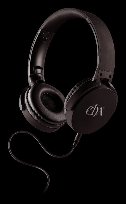 ELECRO HARMONIX HOT THREADS HEADPHONES - Music Planet New Zealand