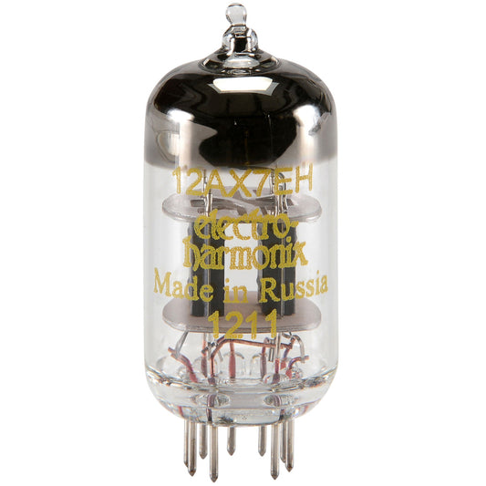 ELECTRO HARMONIX 12AX7 VALVE - Music Planet New Zealand