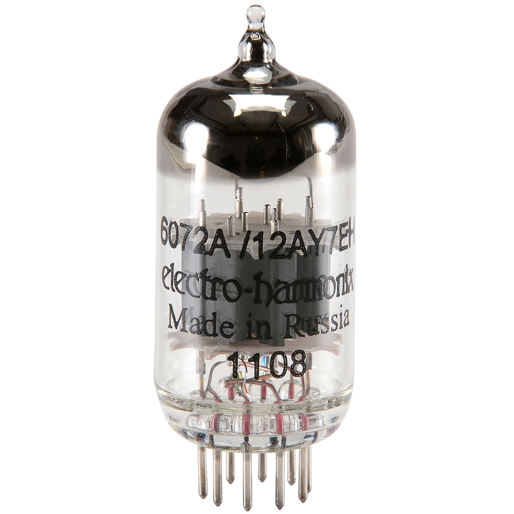 ELECTRO HARMONIX 12AY7 (6072A) VALVE - Music Planet New Zealand