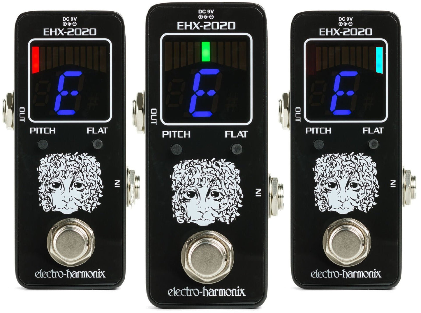 ELECTRO HARMONIX 2020 MINI TUNER - Music Planet New Zealand