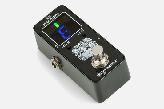 ELECTRO HARMONIX 2020 MINI TUNER - Music Planet New Zealand