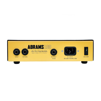 Electro - Harmonix Abrams 100W Guitar Amp Head - Music Planet NZ