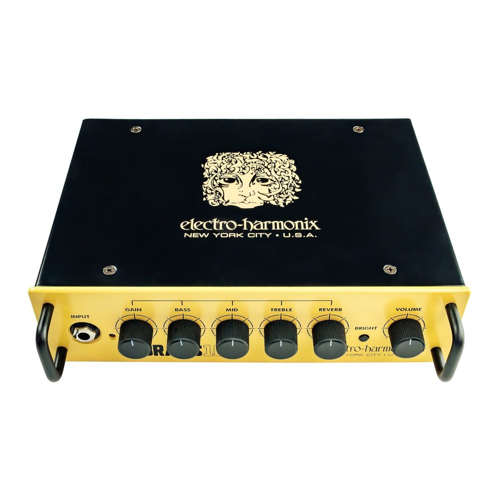 Electro - Harmonix Abrams 100W Guitar Amp Head - Music Planet NZ