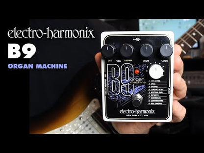 ELECTRO HARMONIX B9 ORGAN MACHINE - Music Planet New Zealand
