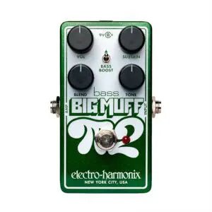 Electro - Harmonix Bass Big Muff Pi 2 - Music Planet NZ