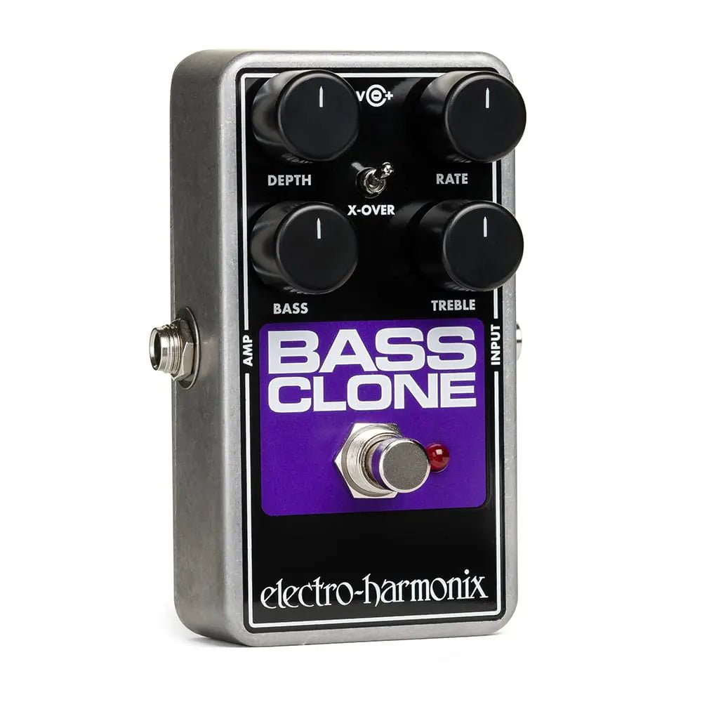 ベース Electro Harmonix Bass Clone Bass Chorus Electro-Harmonix Bass Clone Chorus | Music Planet NZ