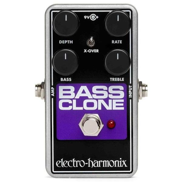 ELECTRO HARMONIX BASS CLONE CHORUS - Music Planet New Zealand
