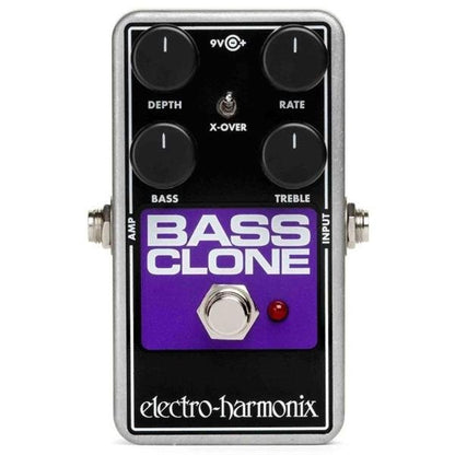 ELECTRO HARMONIX BASS CLONE CHORUS - Music Planet New Zealand