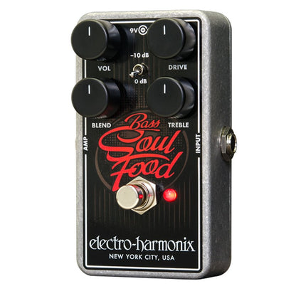 ELECTRO HARMONIX BASS SOUL FOOD - Music Planet New Zealand