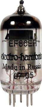 ELECTRO HARMONIX EF86 VALVE - Music Planet New Zealand