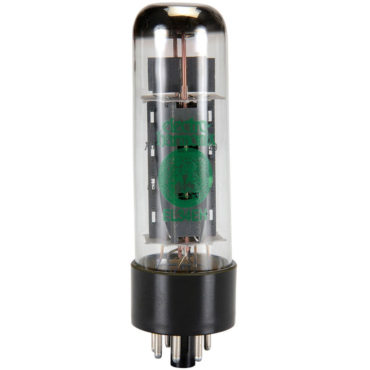ELECTRO HARMONIX EL34 VALVE UNMATCHED - Music Planet New Zealand