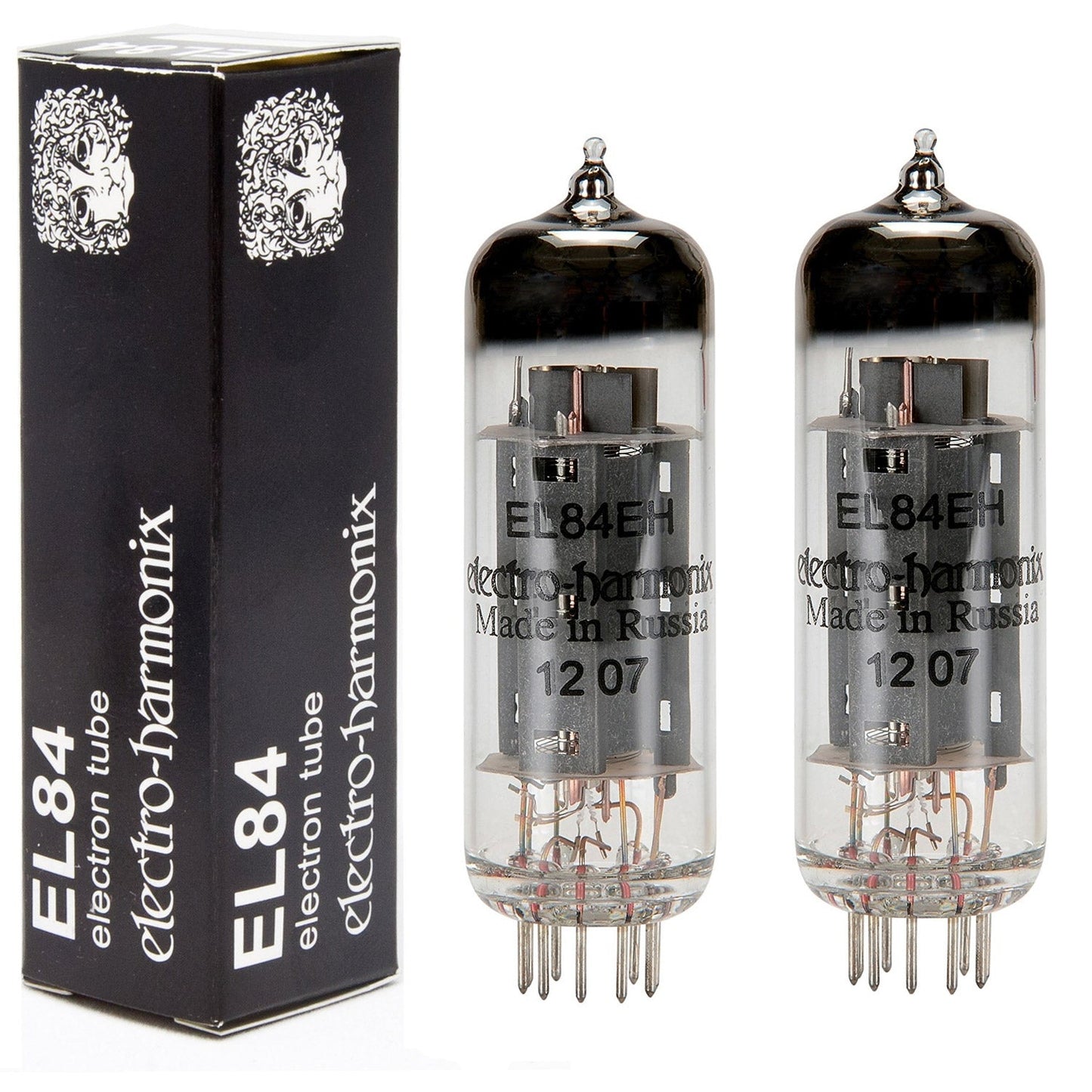 ELECTRO HARMONIX EL84 VALVE MATCHED PAIR - Music Planet New Zealand
