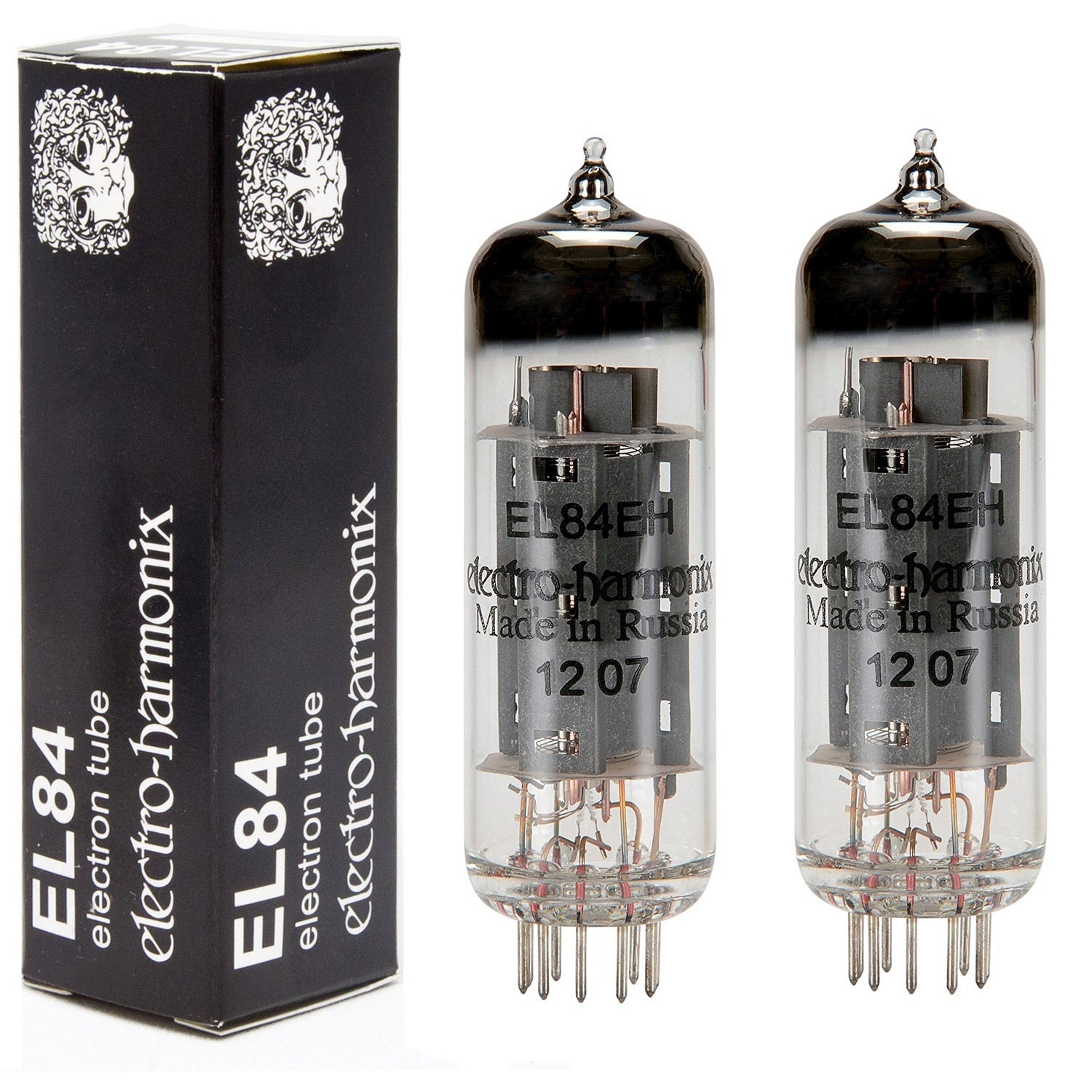 ELECTRO HARMONIX EL84 VALVE MATCHED PAIR - Music Planet New Zealand