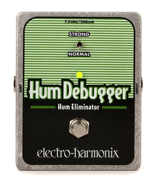 ELECTRO HARMONIX HUM DEBUGGER - Music Planet New Zealand