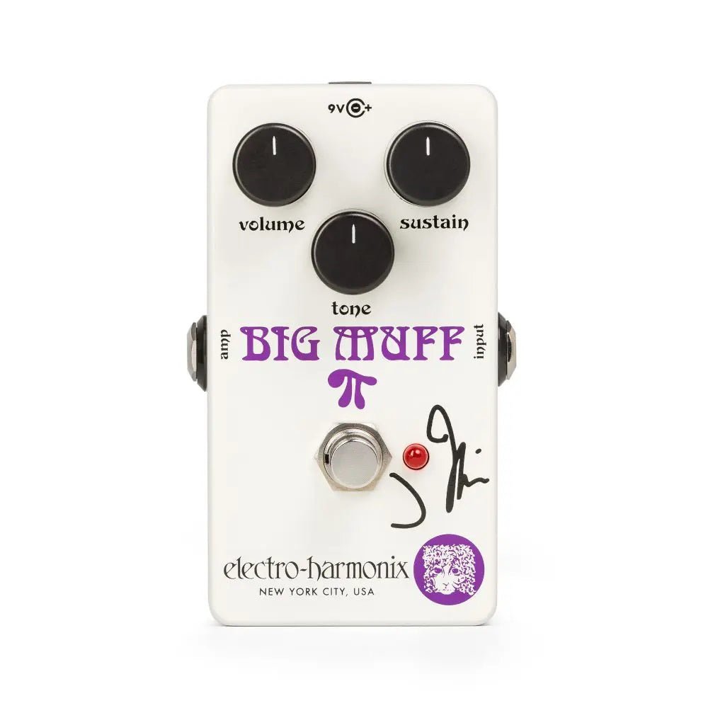 ELECTRO HARMONIX J MASCIS RAM'S HEAD BIG MUFF - Music Planet New Zealand