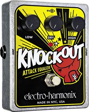 ELECTRO HARMONIX KNOCKOUT - Music Planet New Zealand