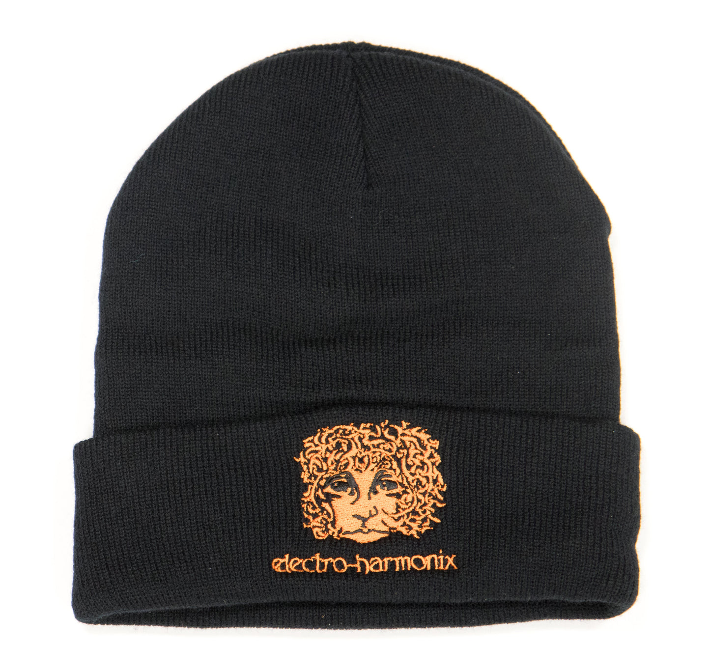 Electro - Harmonix Logo Beanie - Black - Music Planet NZ
