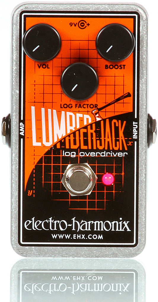 ELECTRO HARMONIX LUMBERJACK OVERDRIVE - Music Planet New Zealand