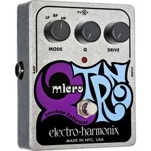 ELECTRO HARMONIX MICRO Q - TRON - Music Planet New Zealand