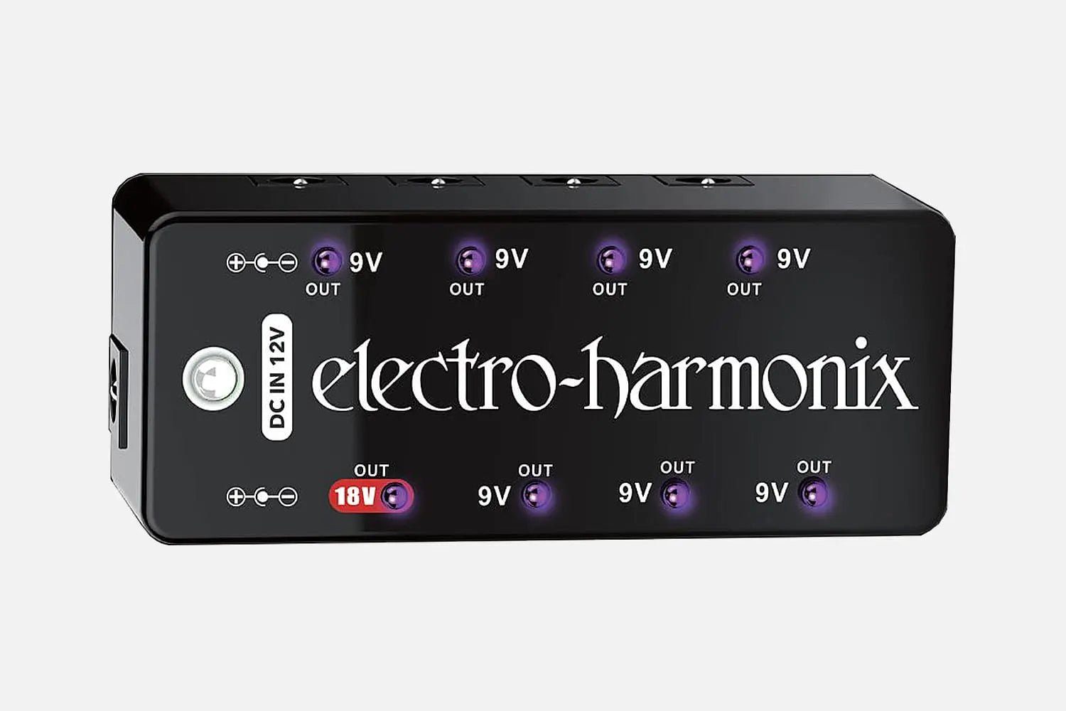 Electro - Harmonix Multi Output Power Supply - Music Planet NZ